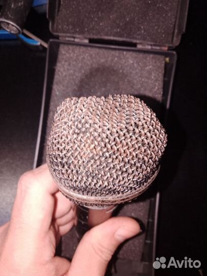 Микрофон Shure c608