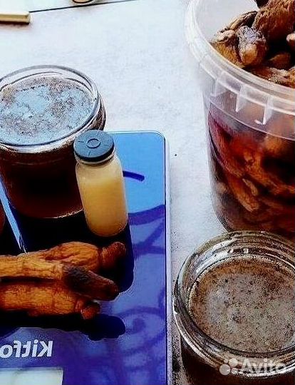 Травяная смесь для мужчины