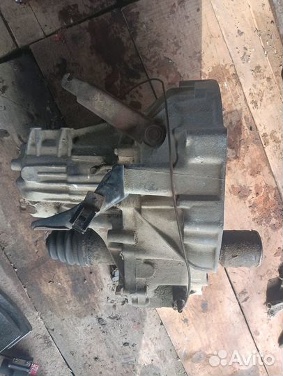 Коробка передач nissan almera