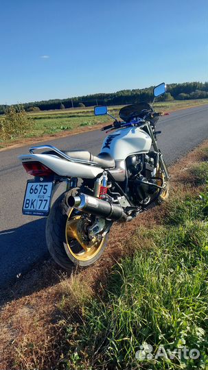 Хонда св 400 втек -2