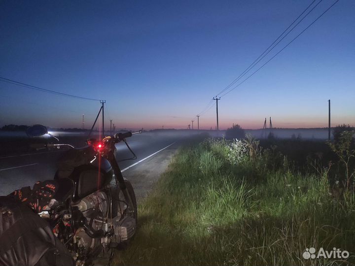 Мотоцикл Днепр мт-12