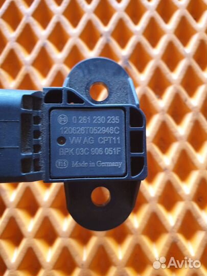 Датчик абсолютного давления Audi A5