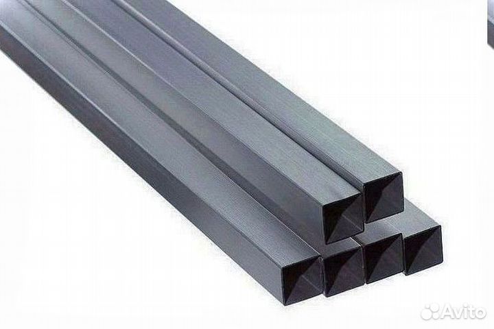 Труба провильная