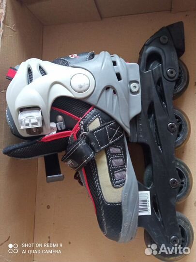 Ролики детские