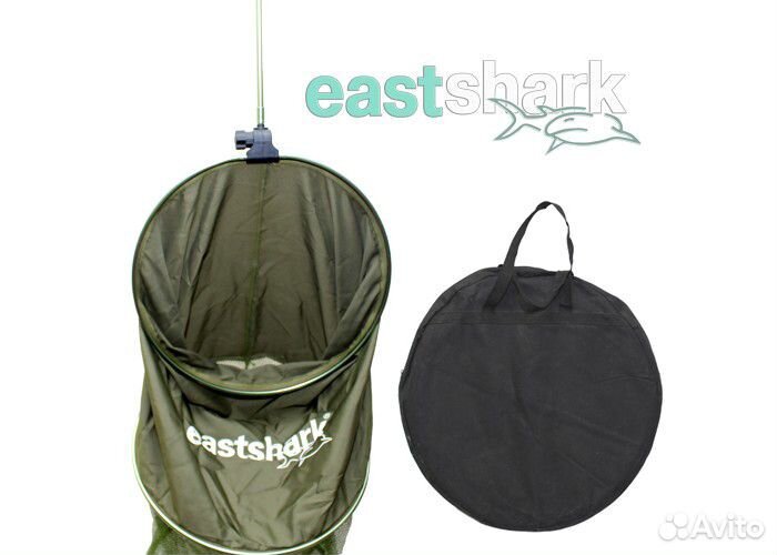 Садок 3 метра круглый прорезинен капрон QGB-50306