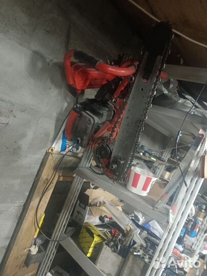 Бензопила дружба