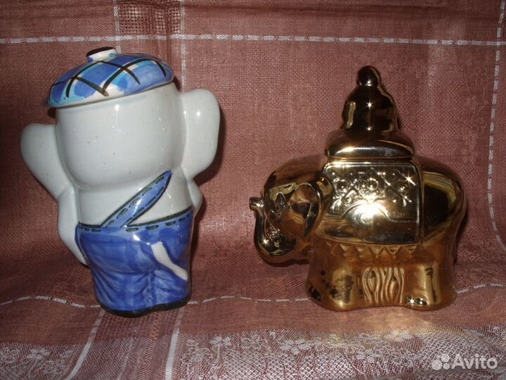 Статуэтка Слон