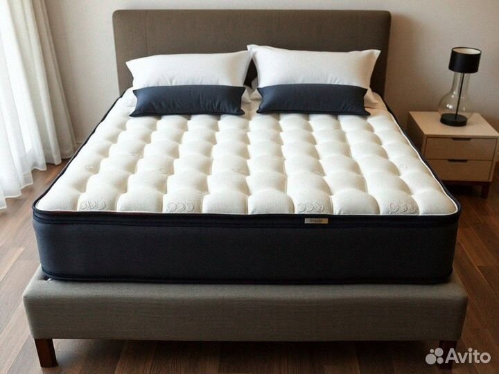 Матрас в рулоне Независимые пружины