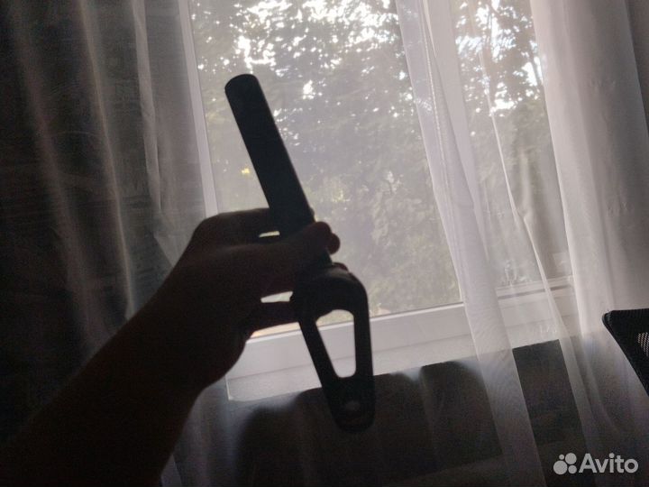 Вилка блант