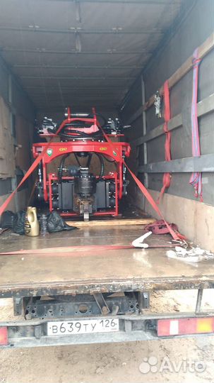 Перевозки по стране от 200км в одну сторону