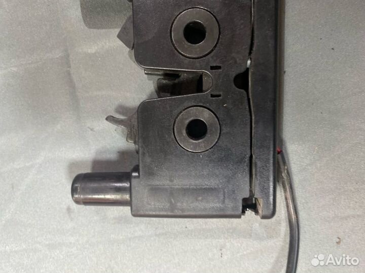 Замок капота Jetour X90 Plus 2022