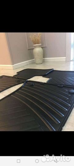 Коврики mercedes GLK