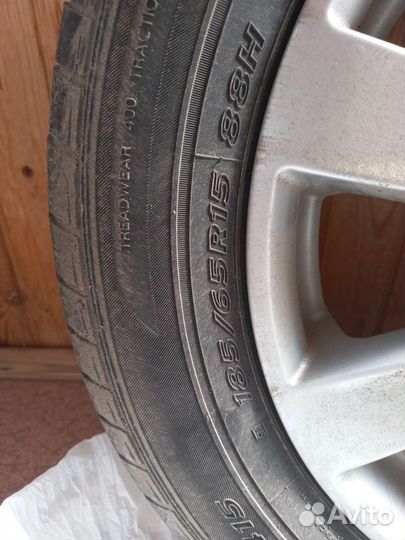 Hankook Optimo K415 185/65 R15