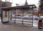 Автобусные остановки (автобусные павильоны по-15Ф