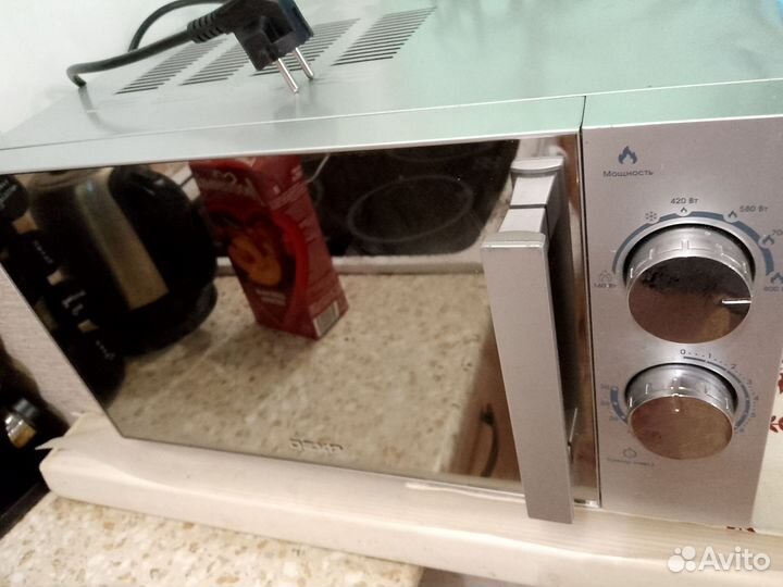 Микроволновка