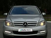 Mercedes-Benz C-класс 1.8 AT, 2010, 195 000 км, с пробегом, цена 950 000 руб.