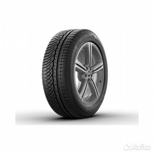Michelin Pilot Alpin 4 285/35 R20
