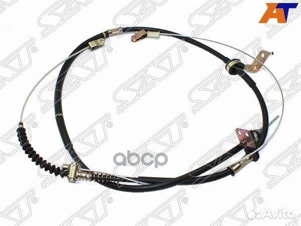 Трос ручного тормоза toyota land cruiser HDJ81