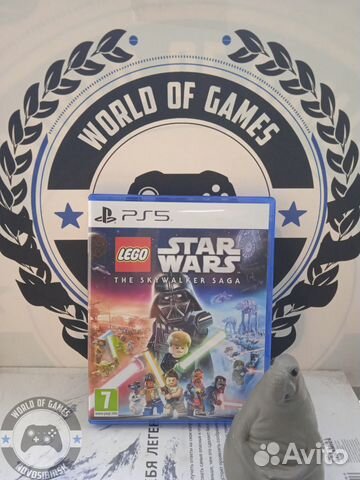 Lego Star Wars The Skywalker Saga (PS5)