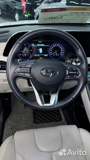 Hyundai Palisade 2.2 AT, 2020, 73 000 км