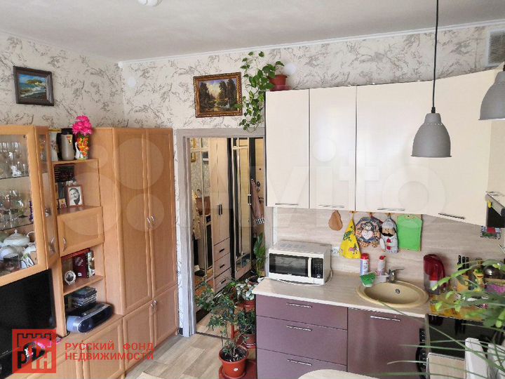 Квартира-студия, 21 м², 2/3 эт.