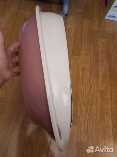 Лоток для большой кошечки или маленькой собачки -И