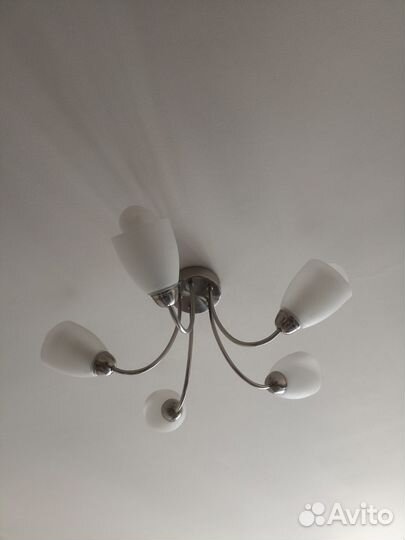 Люстра Икеа