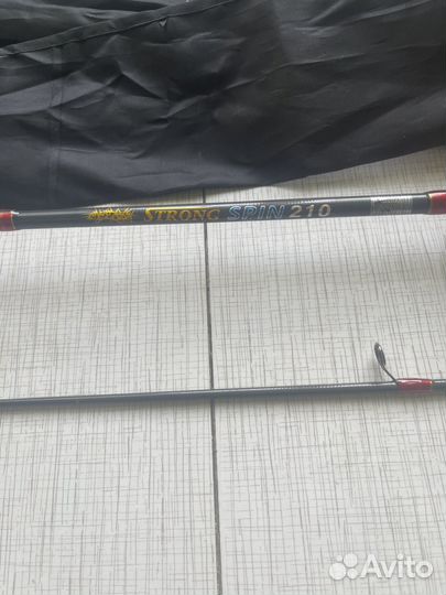 Спиннинг spin strong 210