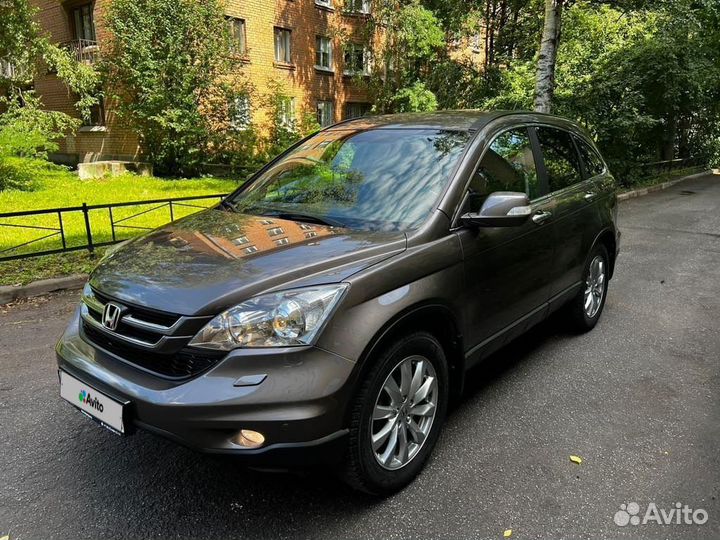 Honda CR-V 2.0 AT, 2012, 69 359 км