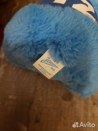 Игрушка Мишка Зенит, 17 см