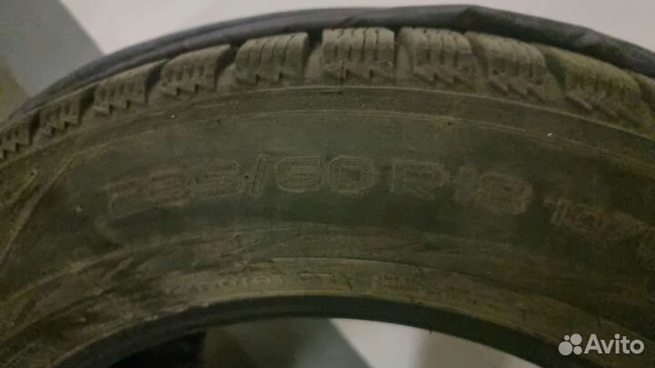 Nokian Tyres Hakkapeliitta R2 SUV 235/60 R18