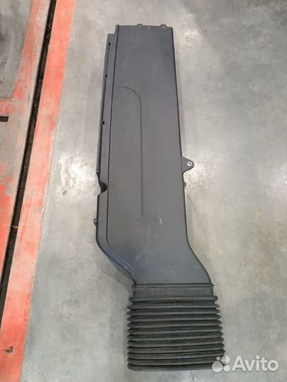 Воздухозаборник Man Tgx