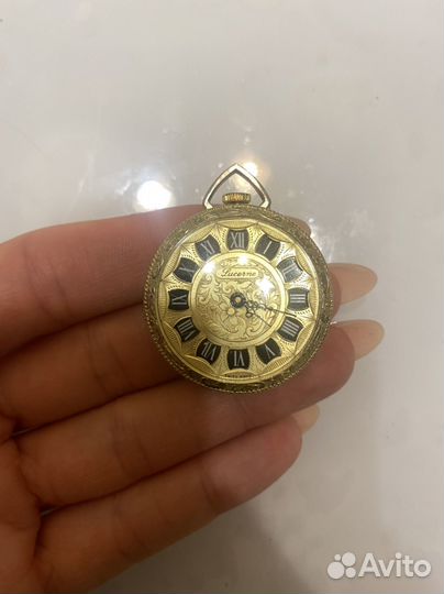 Часы lucerne швецария механические