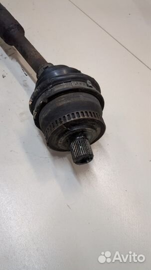 Полуось правая передняя Volkswagen Passat 5