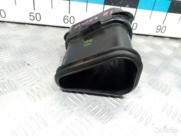 Б/У Патрубок воздушного фильтра#001