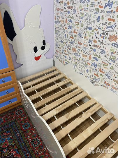 Кровать детская