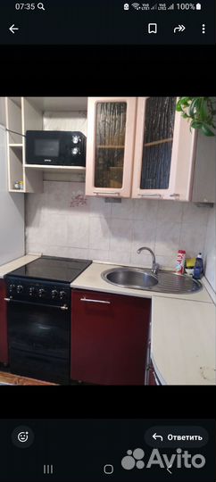 Кухонный гарнитур угловой бу