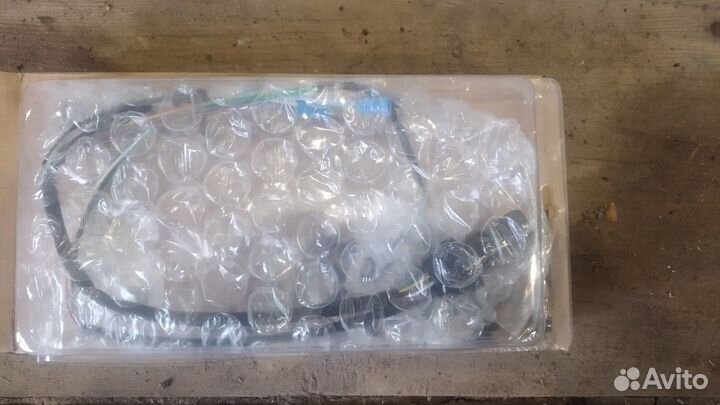 Проводка АКПП Polo