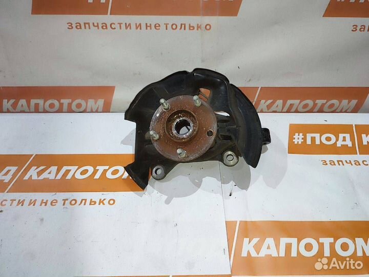 Кулак передний правый Mazda 6 GJ 2012