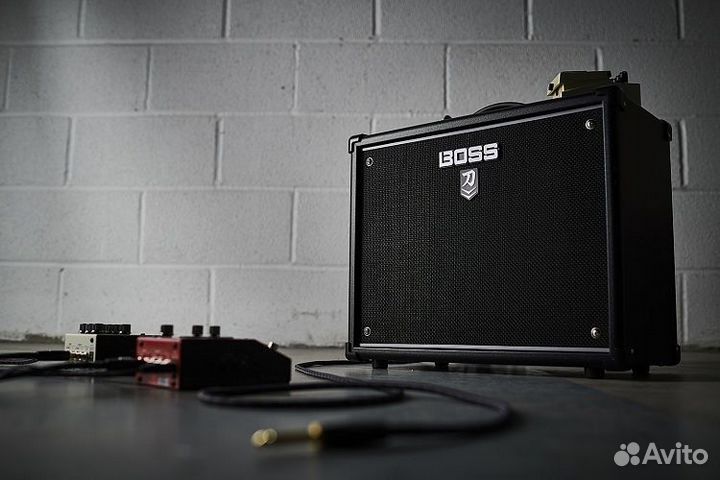 Комбоусилитель электрогитары Boss katana-50 MK2