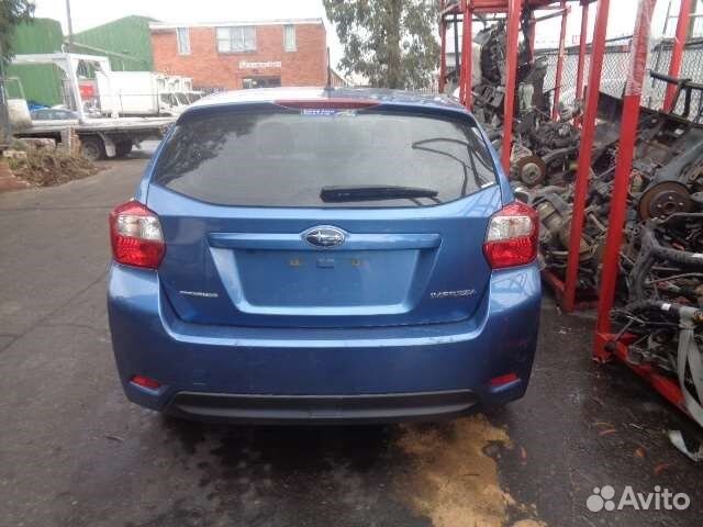 Разбор на запчасти Subaru Impreza