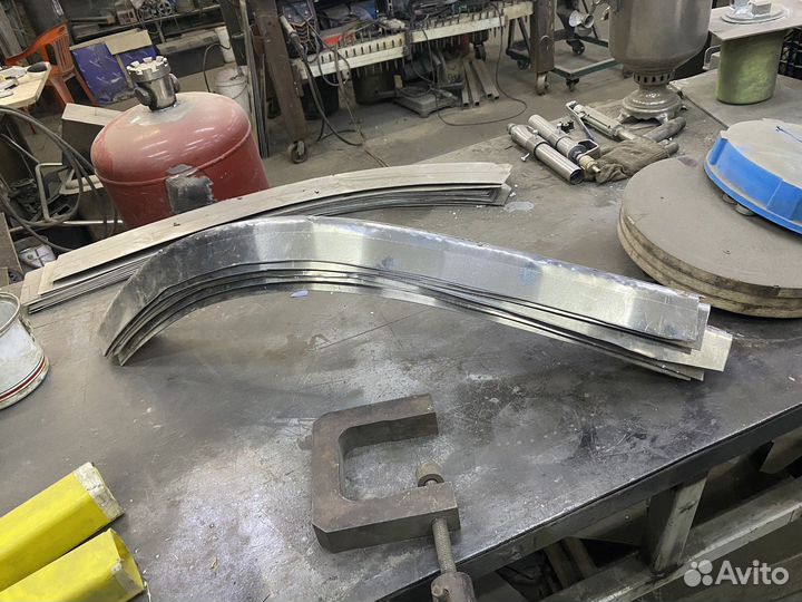 Форштевень на Казанку