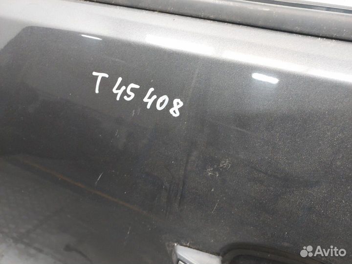 Дверь боковая левая передняя Opel Meriva 2010