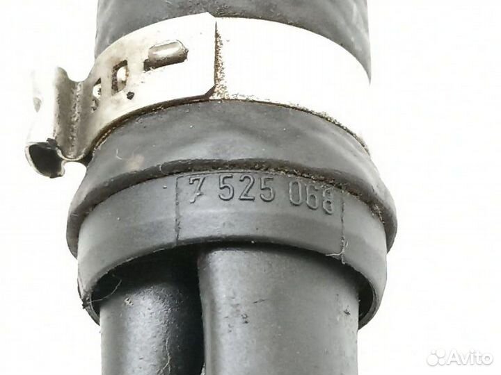 Клапан вакуумный Bmw 5-Series E60