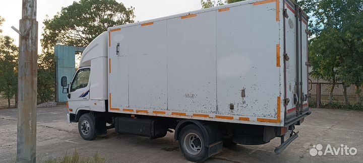 Hyundai HD78, 2011