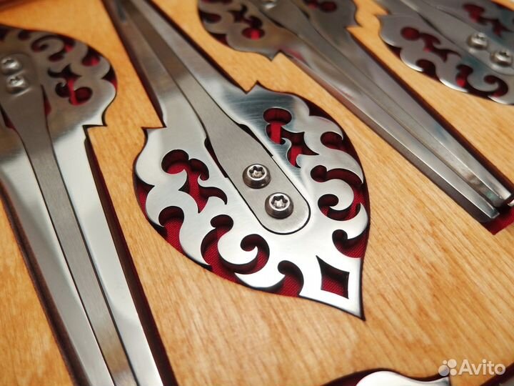 Набор варганов Дмитрия Глазырина / Сказка