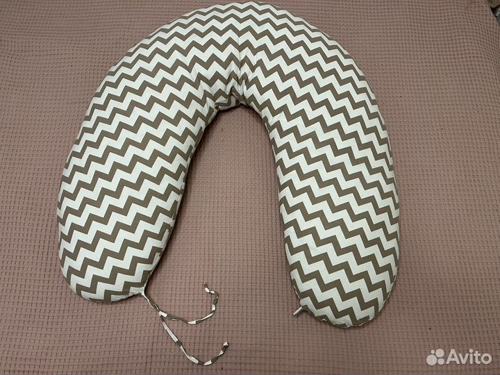 Подушка ортопедическая для беременных