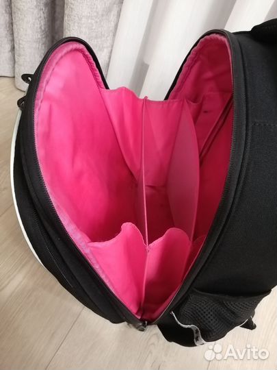 Ранец школьный для девочки grizzly