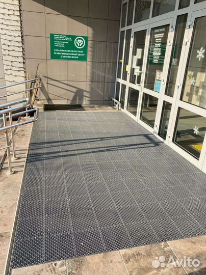 Уличное напольное покрытие YFX9