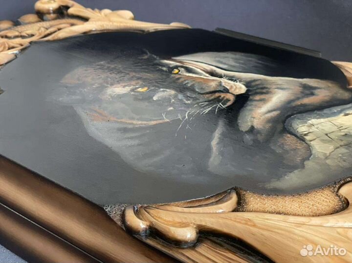 Нарды premium для подарка мужчине